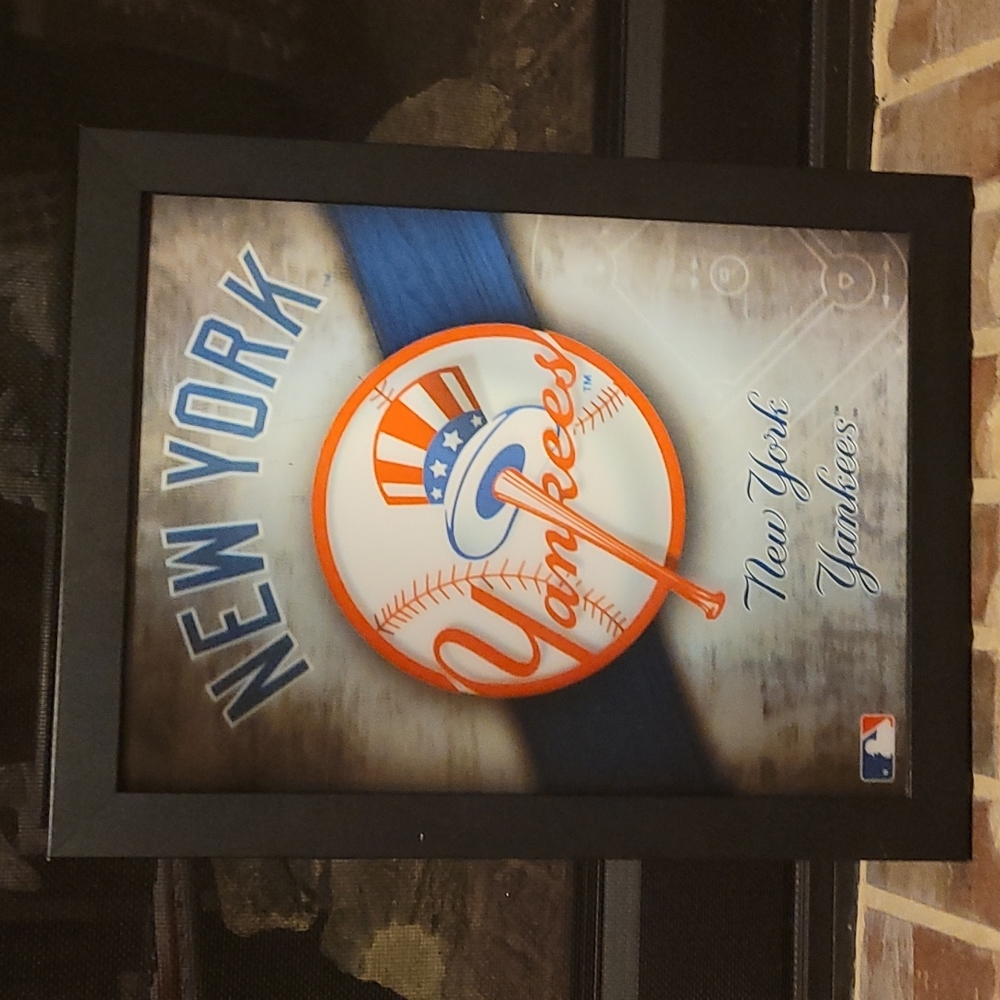 💙New York Yankees Hologram Picture💙